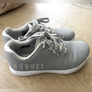 NoBULL Women’s Trainer- Grey- size 7.5